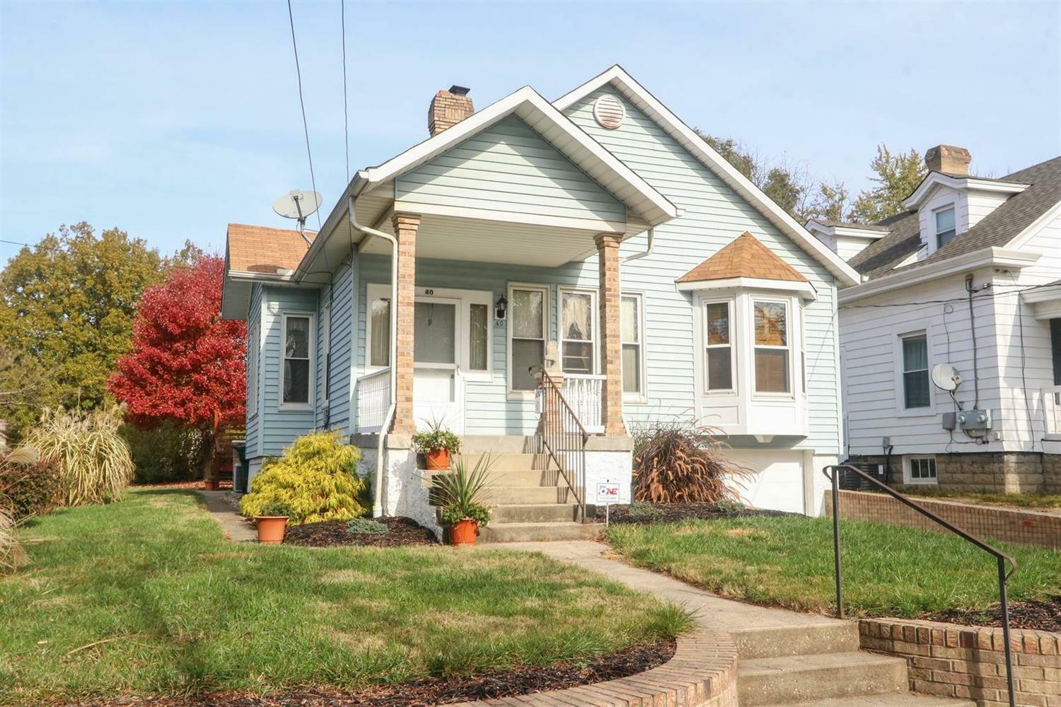 Property Photo:  40 Hillsdale Ave  OH 45216 