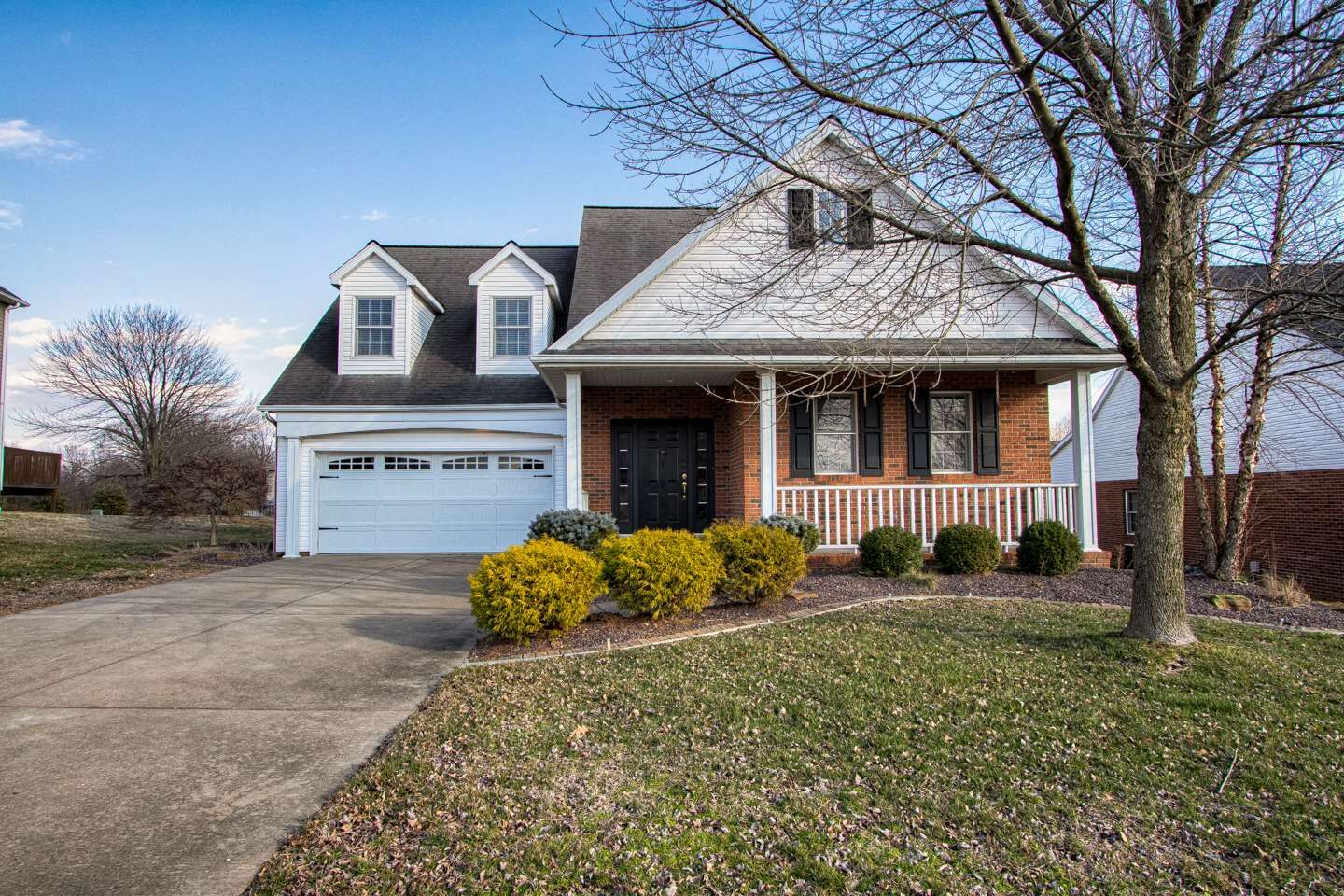 Property Photo:  19049 Fenwick Lane  IN 47725 