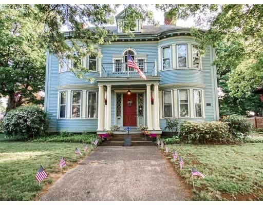 Property Photo: 40 Ingersoll Grove MA 01109