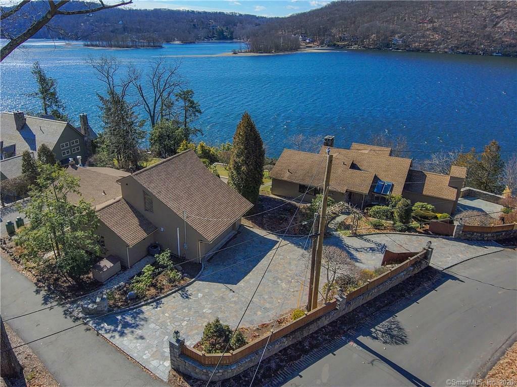 Property Photo: 86 & 88 Lake Drive South CT 06812