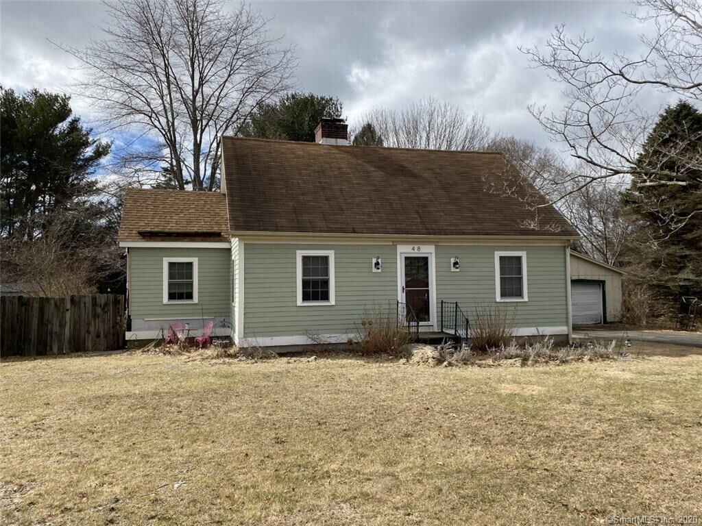 Property Photo: 48 Sunnybrook Lane CT 06413