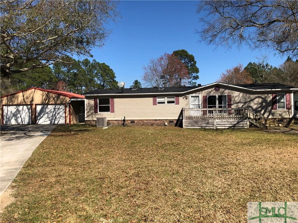 Property Photo: 4971 County Line Road GA 31313