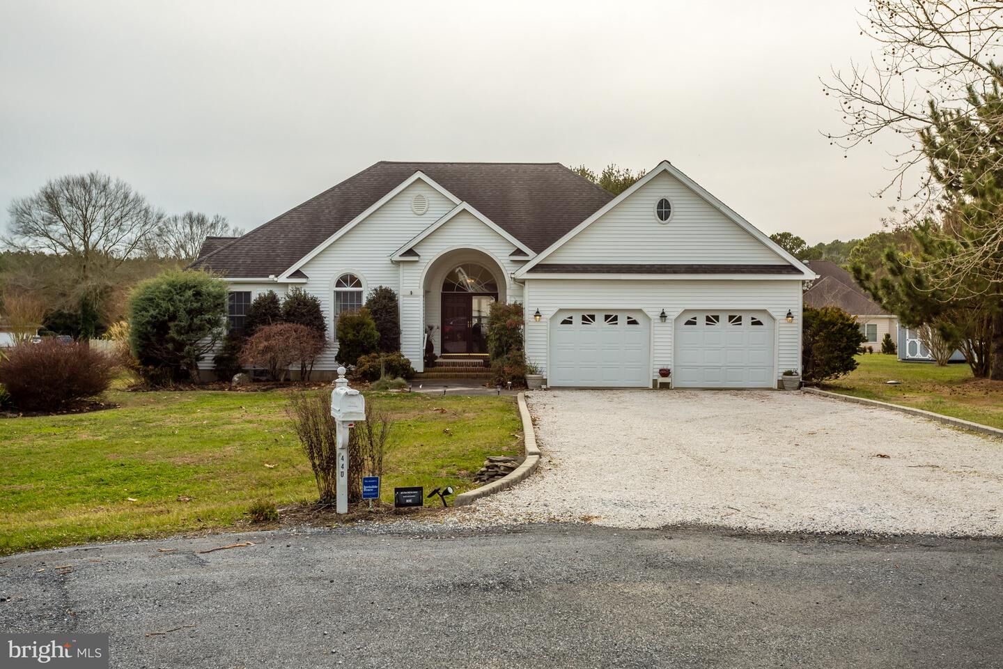 Property Photo:  440 Grey Gull Lane  DE 19966 