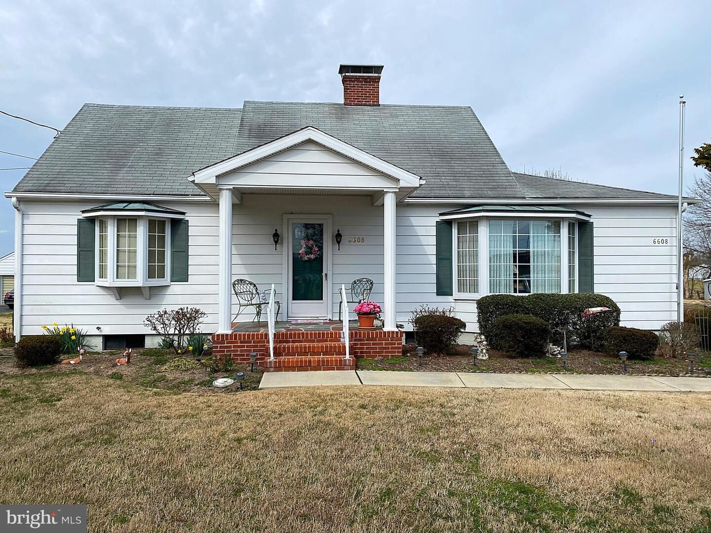 Property Photo:  6608 Shawnee Road  DE 19963 
