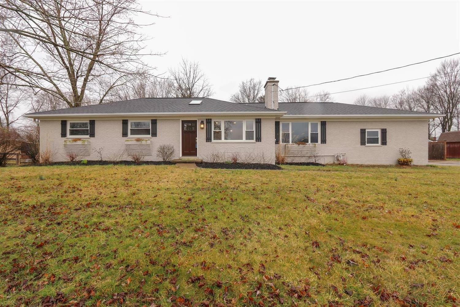 Property Photo:  11793 Enyart Rd  OH 45140 