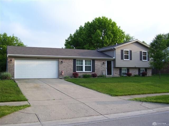 Property Photo: 4112 Kinsey Road OH 45322