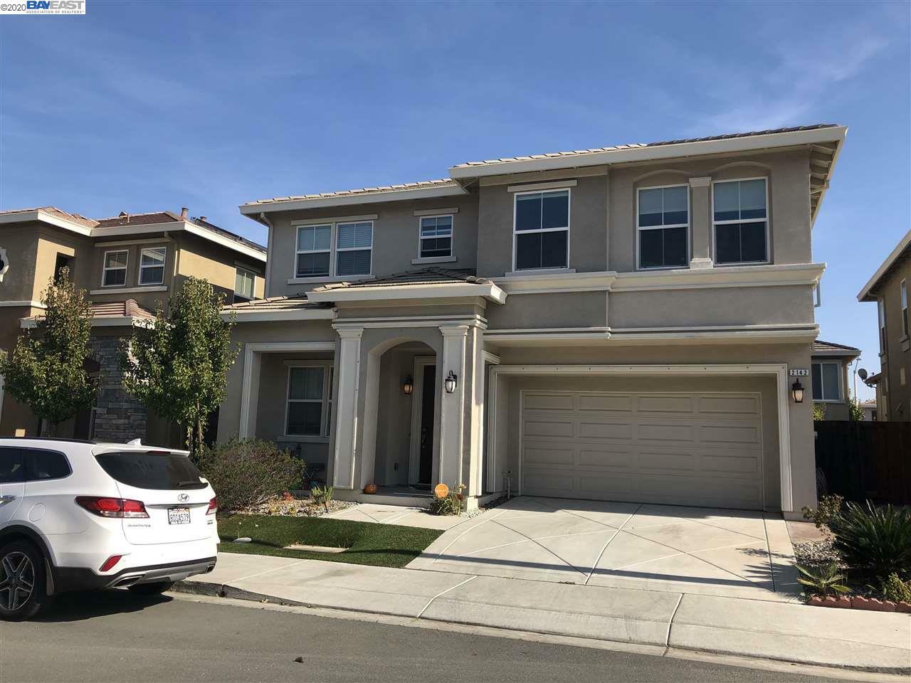 Property Photo:  2142 Bolero Dr  CA 94565 