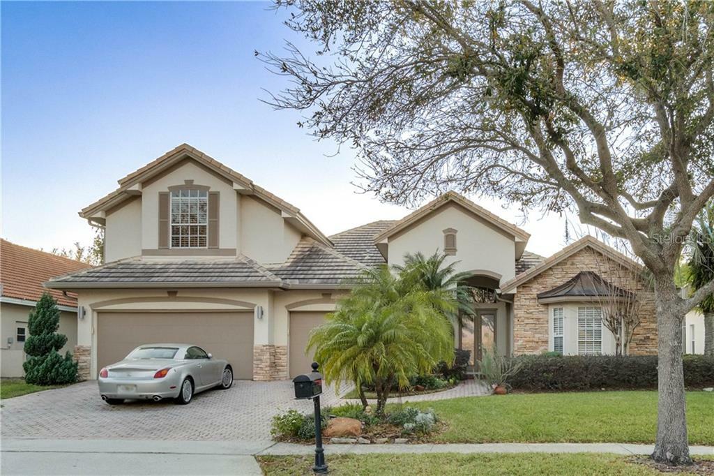 Property Photo:  8820 Phillips Bay Drive  FL 32836 