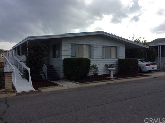 Property Photo: 3663 Buchanan Ave 110 CA 92503