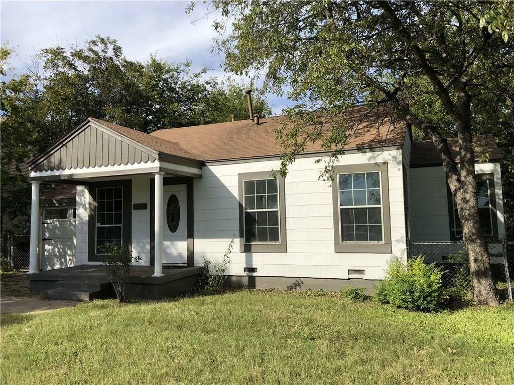 Property Photo:  5624 Birchman Avenue  TX 76107 