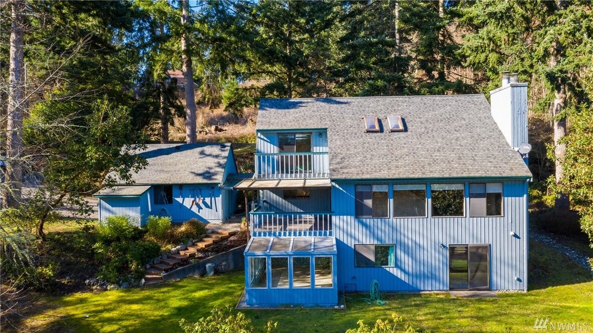 Property Photo:  236 E Welcher Road  WA 98239 