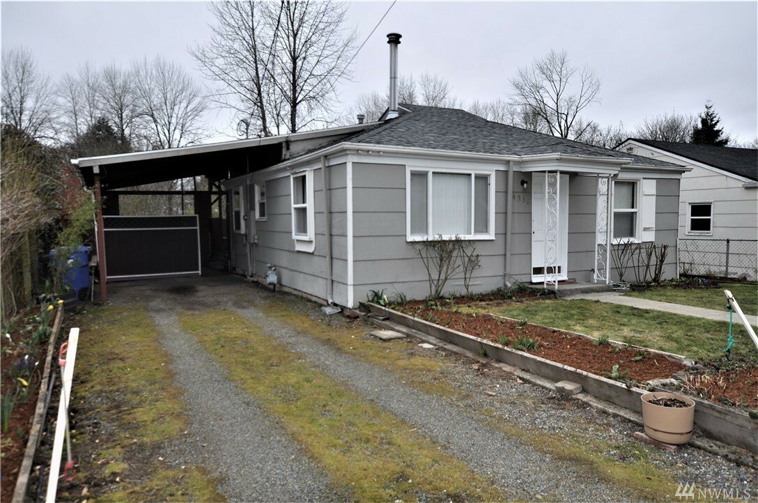 Property Photo: 4530 E E St WA 98404