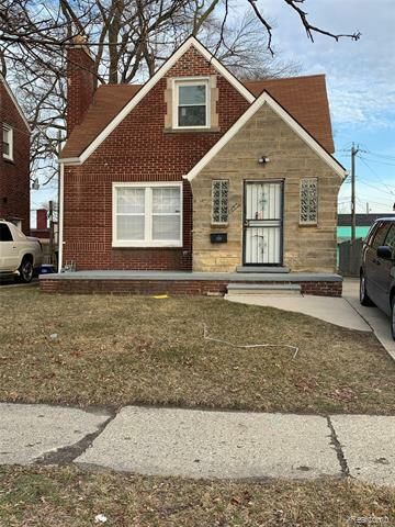 Property Photo: 18010 Washburn Street MI 48221