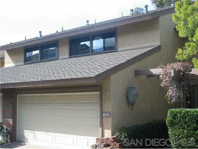 Property Photo:  8064 Caminito Gianna  CA 92037 