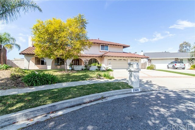 Property Photo:  2369 Magda Circle  CA 91360 