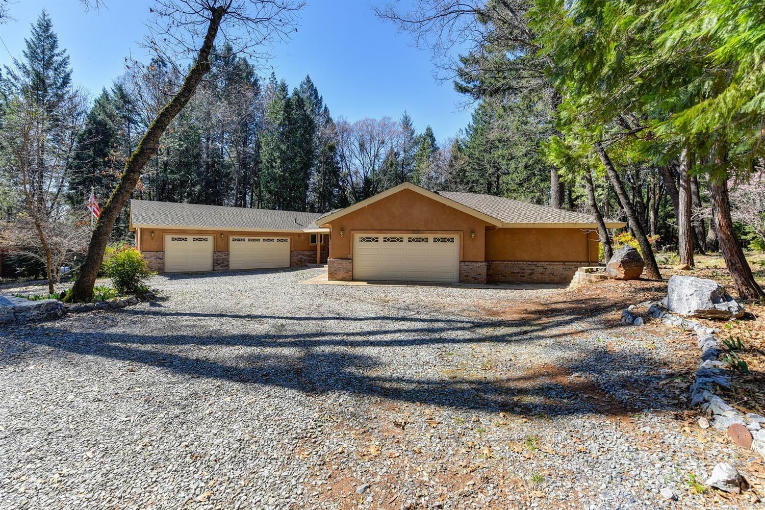 Property Photo:  4986 Red Ridge Road  CA 95631 