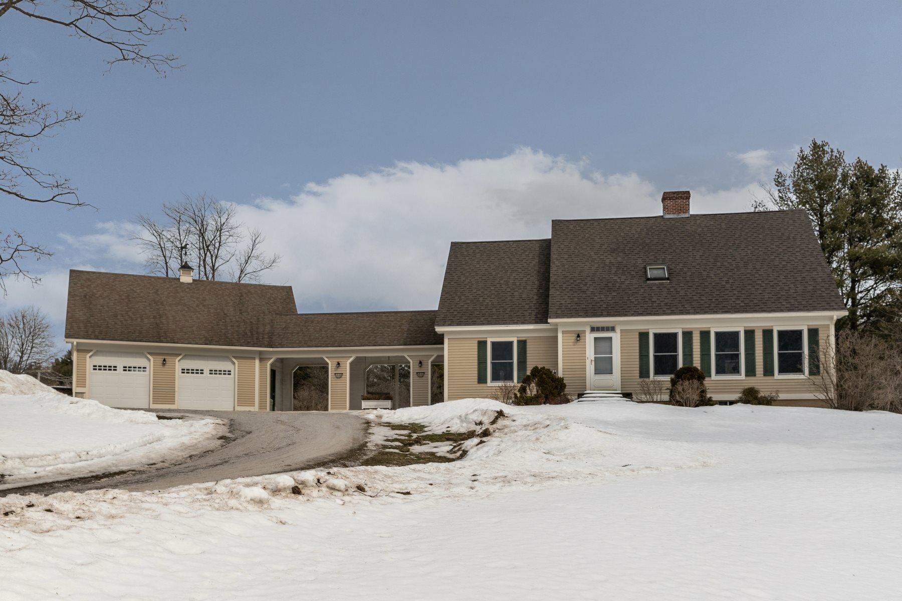 Property Photo:  167 Spear Street  VT 05445 