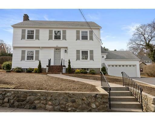Property Photo: 214 Lewis Rd MA 02478