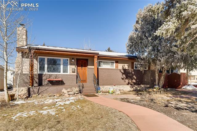 Property Photo:  3142 Larkspur Drive  CO 80907 