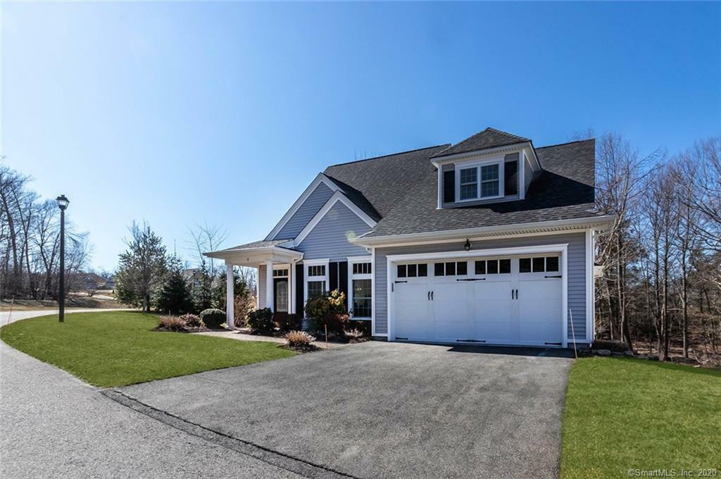Property Photo: 9 Chatfield Drive 9 CT 06403
