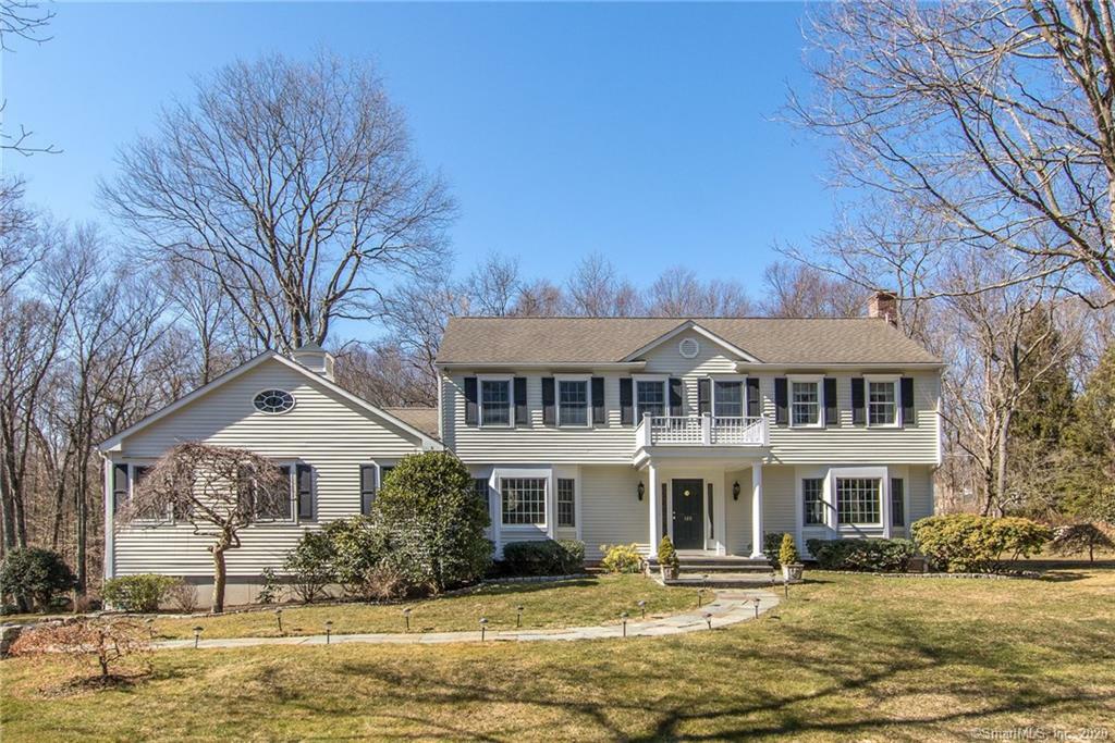 Property Photo: 185 Old Boston Road CT 06897