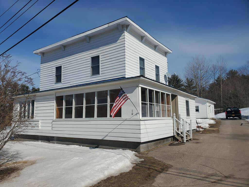 Property Photo:  10 Goddeau Road  NY 12918 