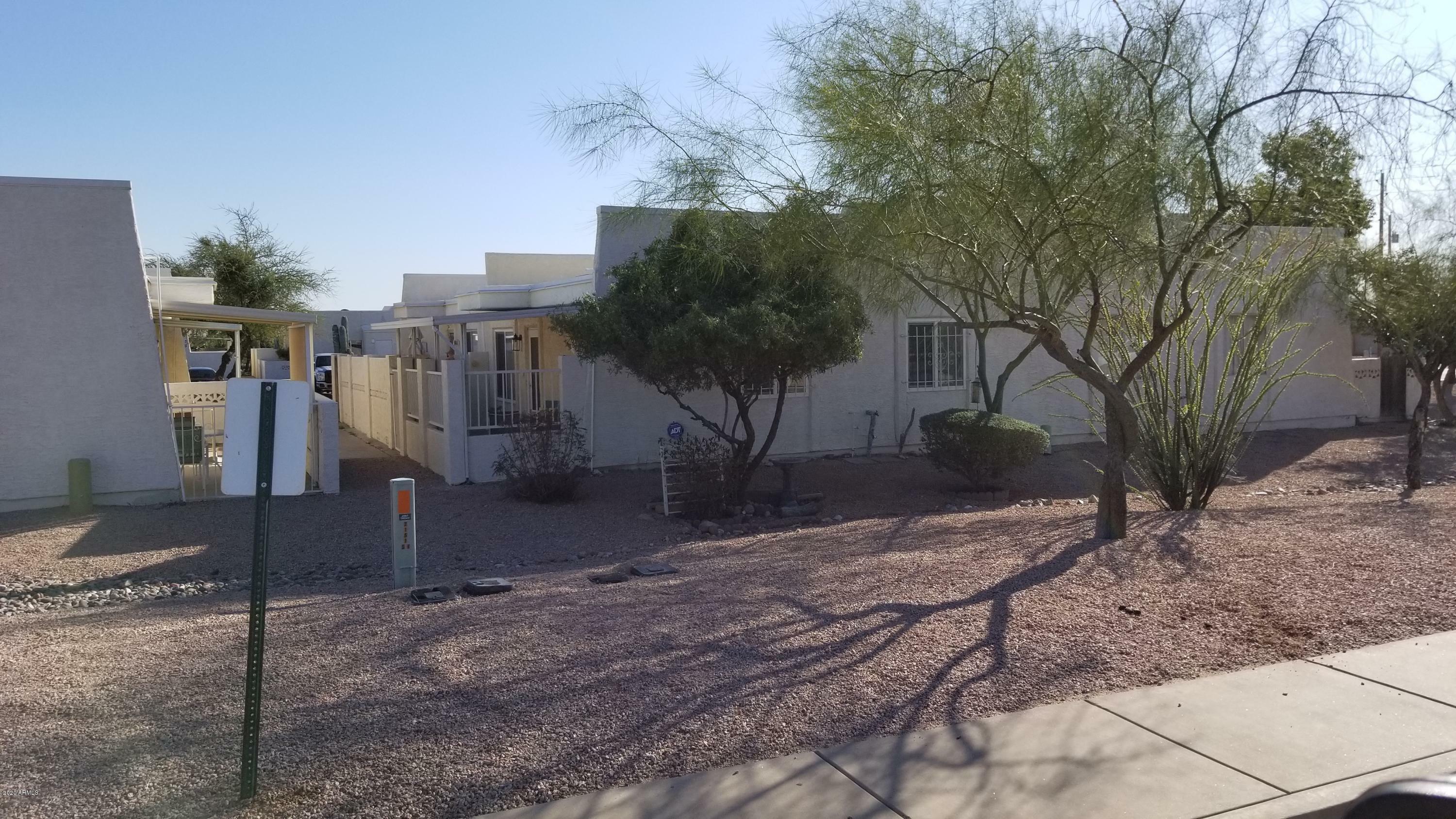 Property Photo:  2151 N Meridian Road 55  AZ 85120 