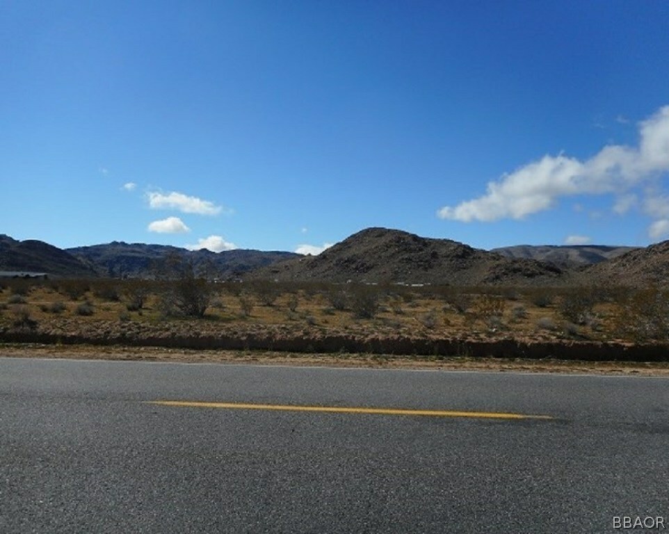 Property Photo:  0 Barstow Road  CA 92356 