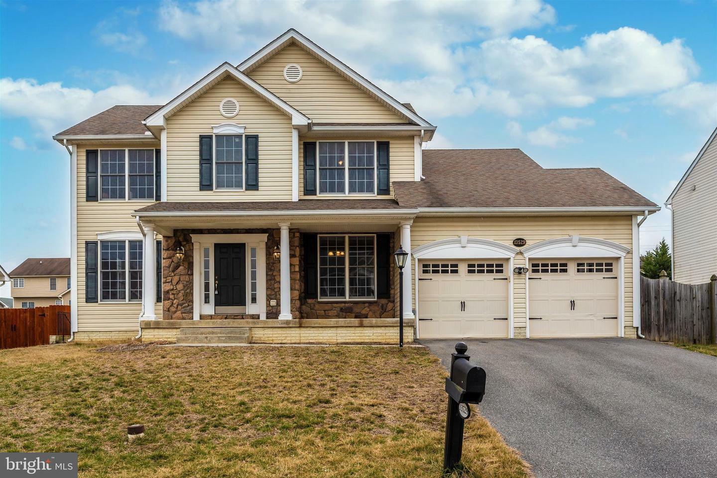 Property Photo:  13529 Essex Drive  MD 21742 