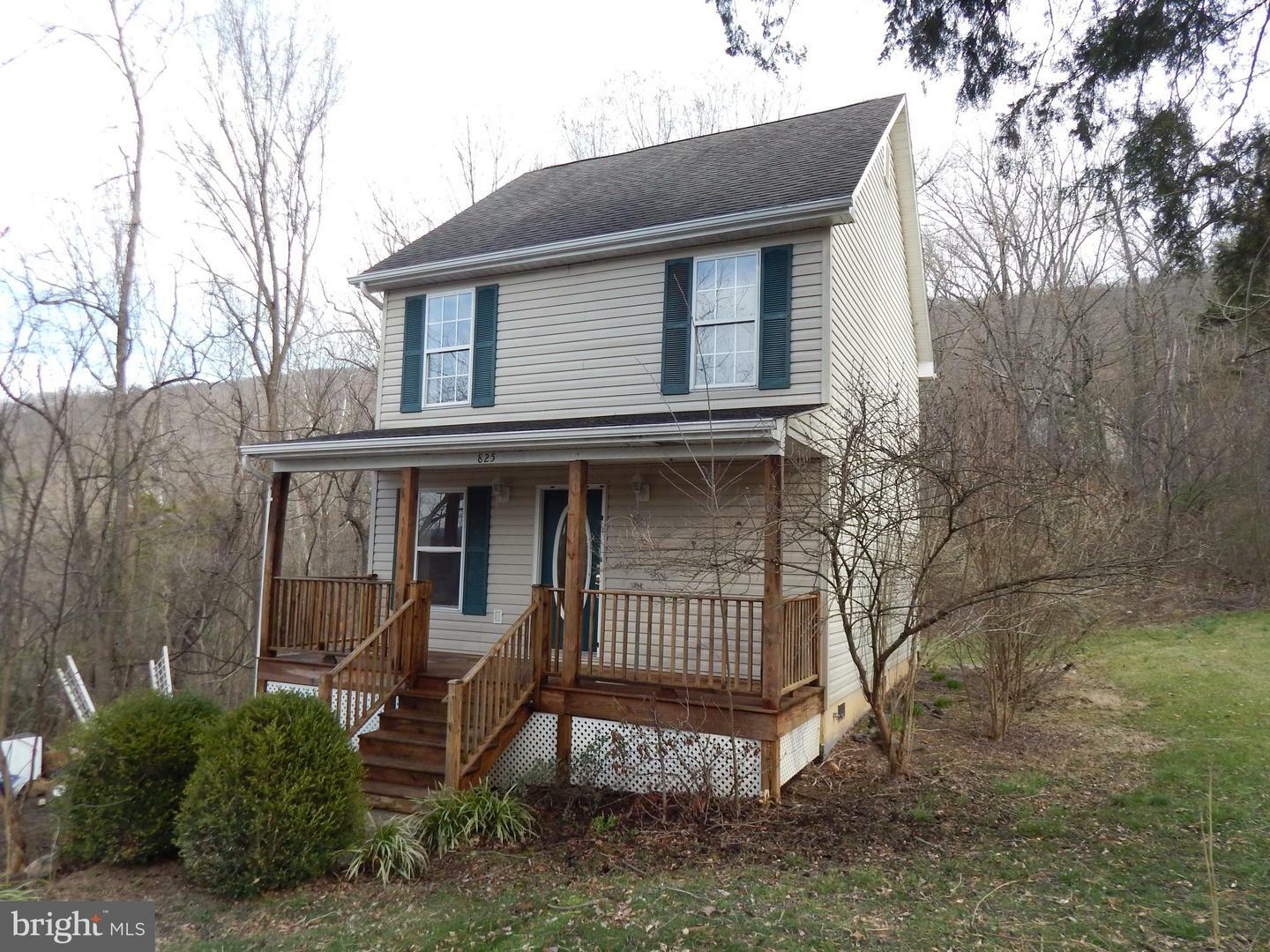 Property Photo:  825 Deer Rapids Road  VA 22657 