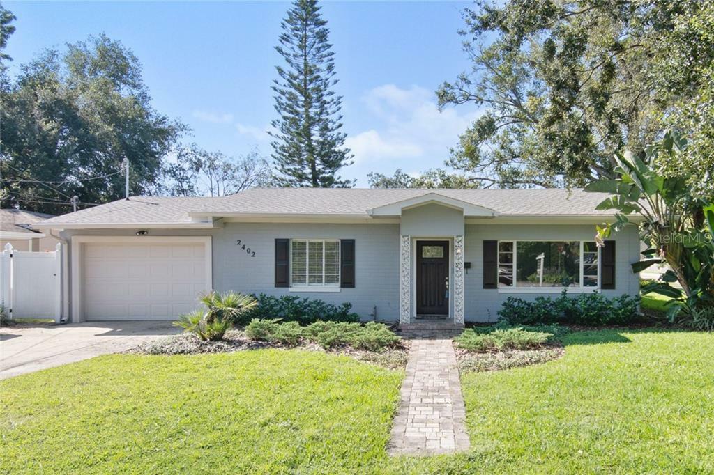 Property Photo:  2402 Illinois Street  FL 32803 