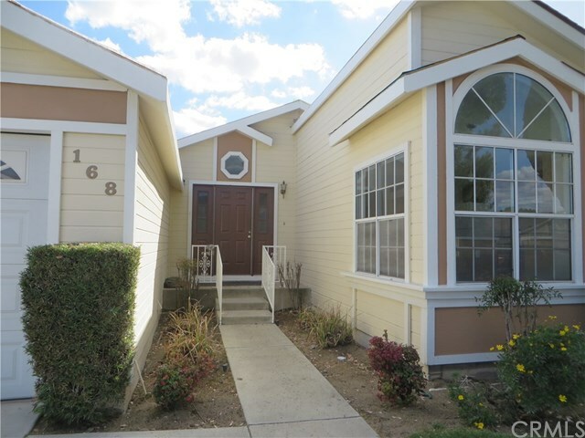 Property Photo: 140 W Pioneer Avenue 168 CA 92374