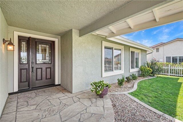 Property Photo: 350 E Sand Pebble Way CA 92865