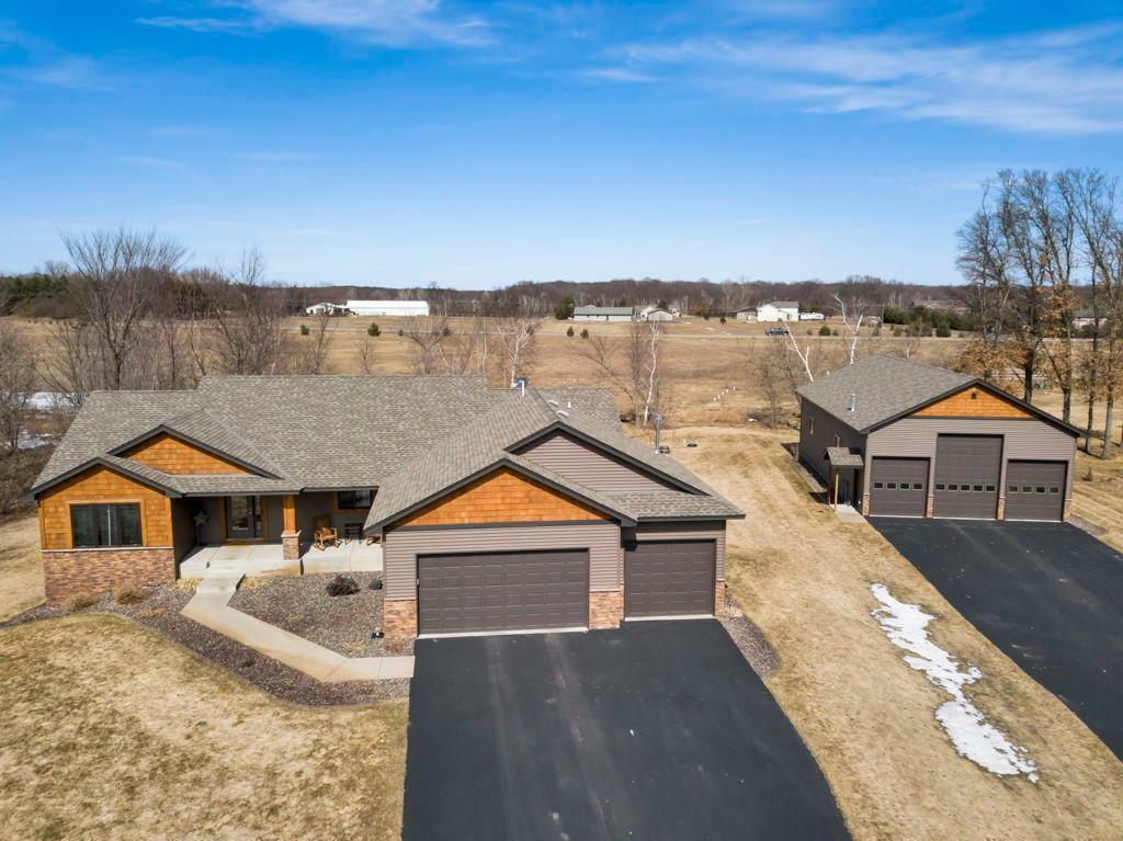 Property Photo: 6001 240th Avenue NE MN 55079