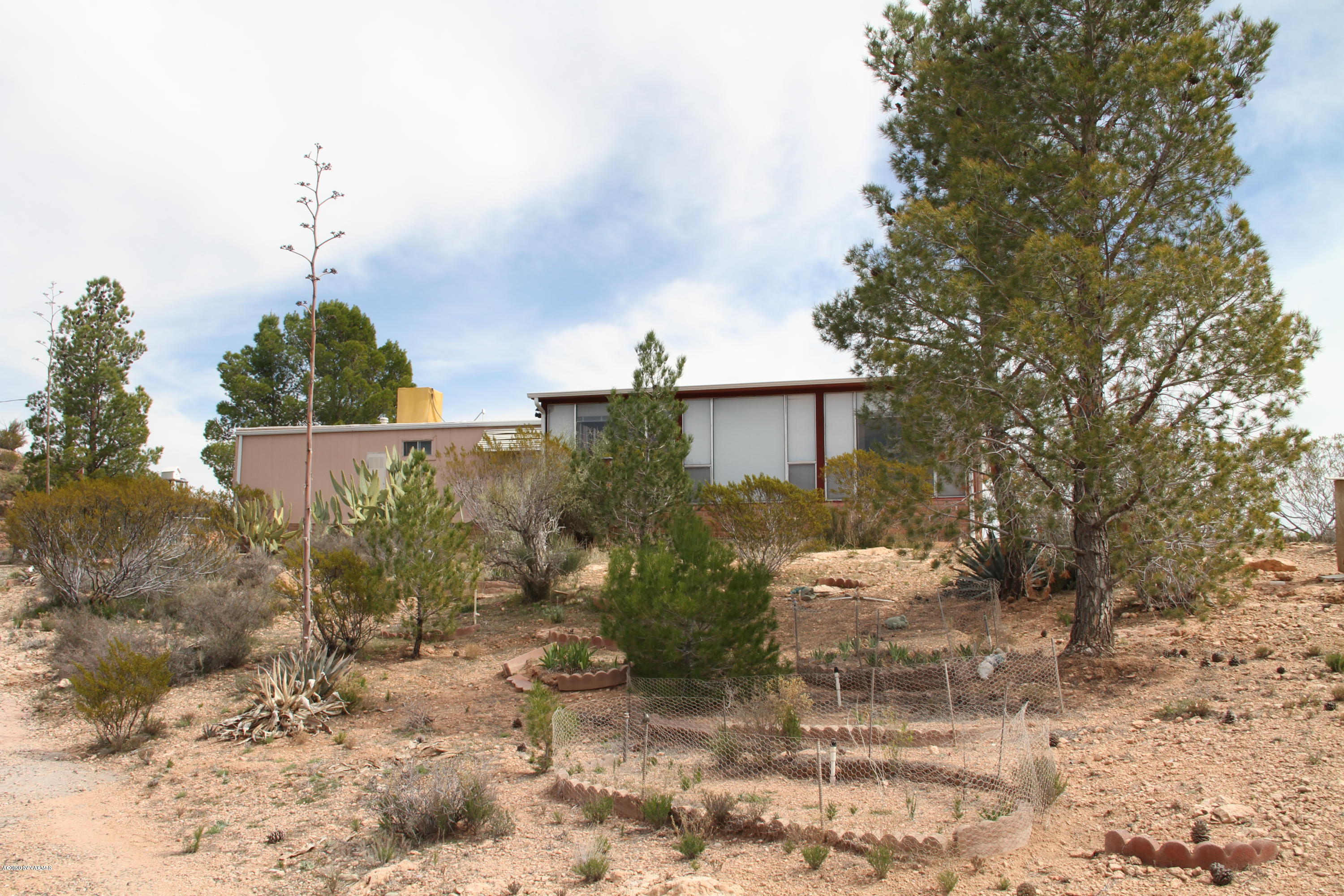 Property Photo: 2635 S Tissaw Rd AZ 86325