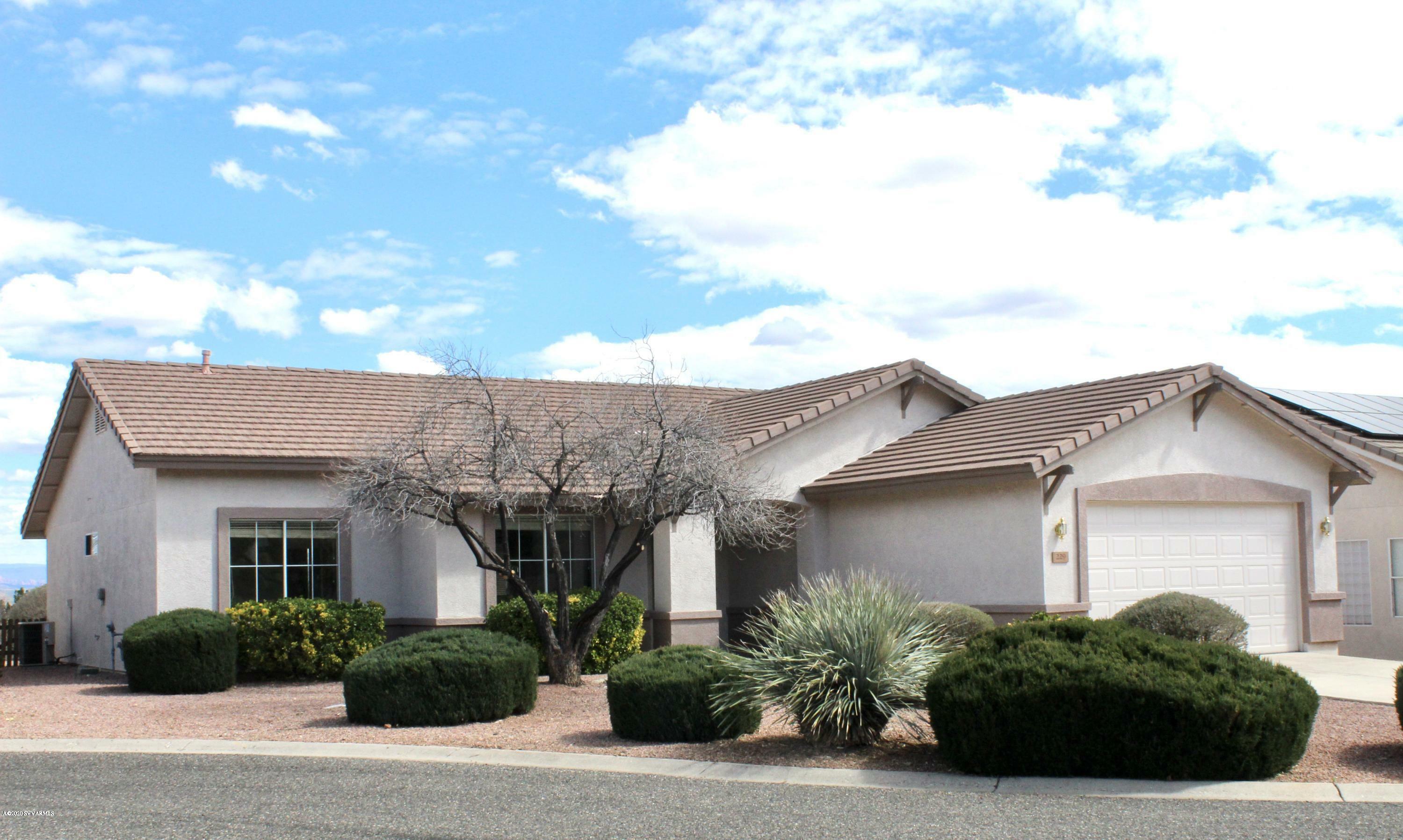 Property Photo:  229 Silver Spur Circle  AZ 86326 