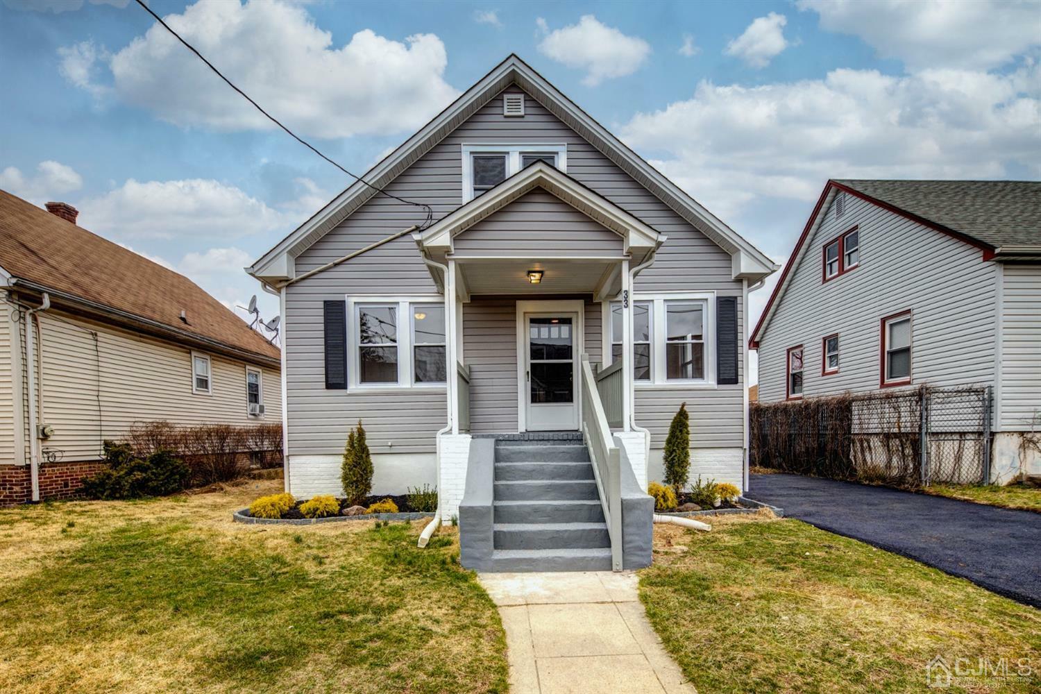 Property Photo:  33 Joseph Street  NJ 08882 