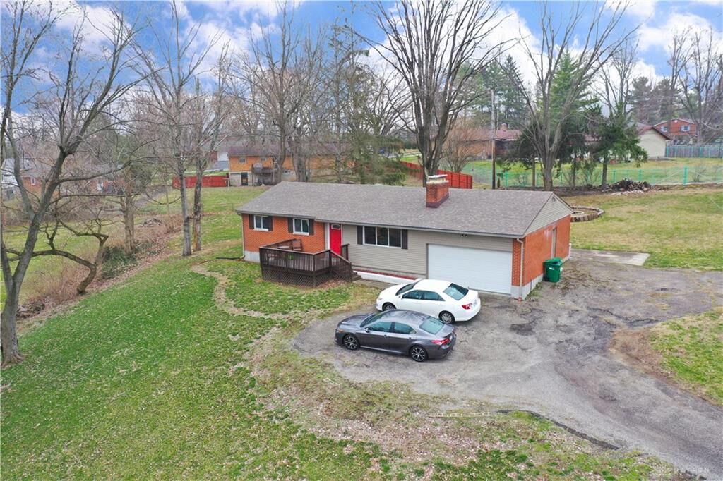 Property Photo: 42 Pine Bluff Drive OH 45440