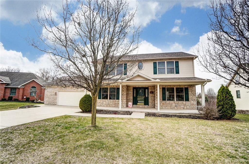 Property Photo:  1425 Barberry Court  OH 45373 