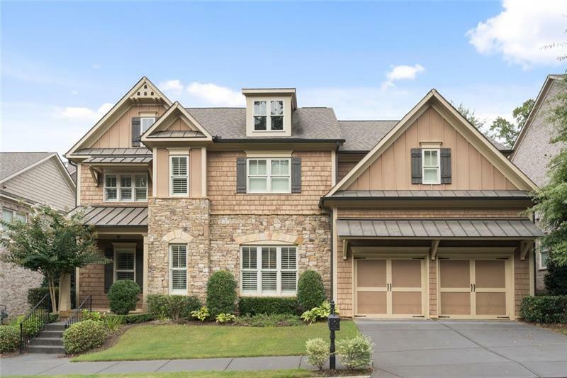 Property Photo: 305 Valley Brook Way NE GA 30342