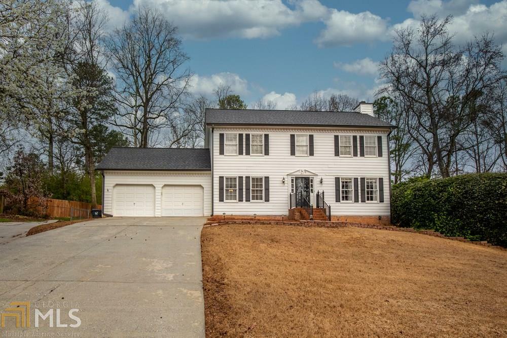 Property Photo:  1341 Steeple Run  GA 30043 