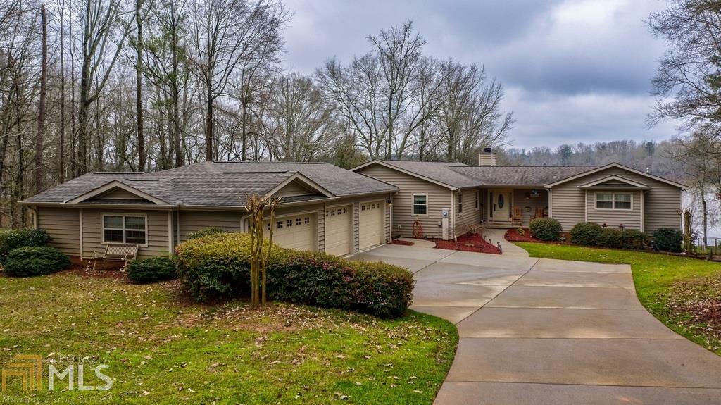 Property Photo: 1541 Sugar Creek Trl GA 30625