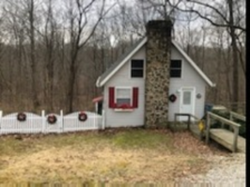 Property Photo: 4022 Old Meyers Road IN 47408-9538