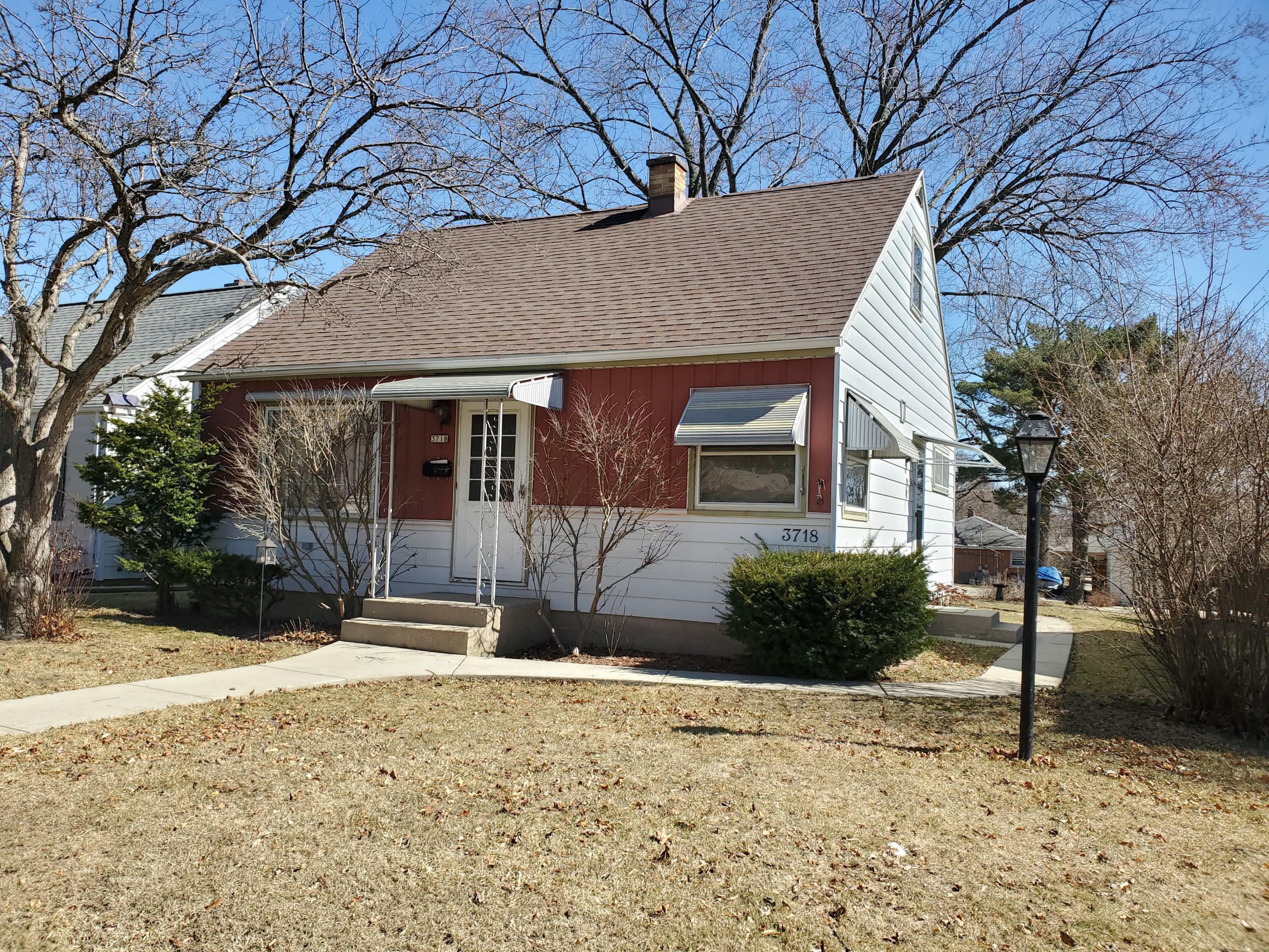 Property Photo: 3718 N 85th St WI 53222