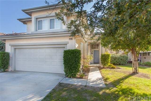 Property Photo:  19708 Koji Court  CA 91351 