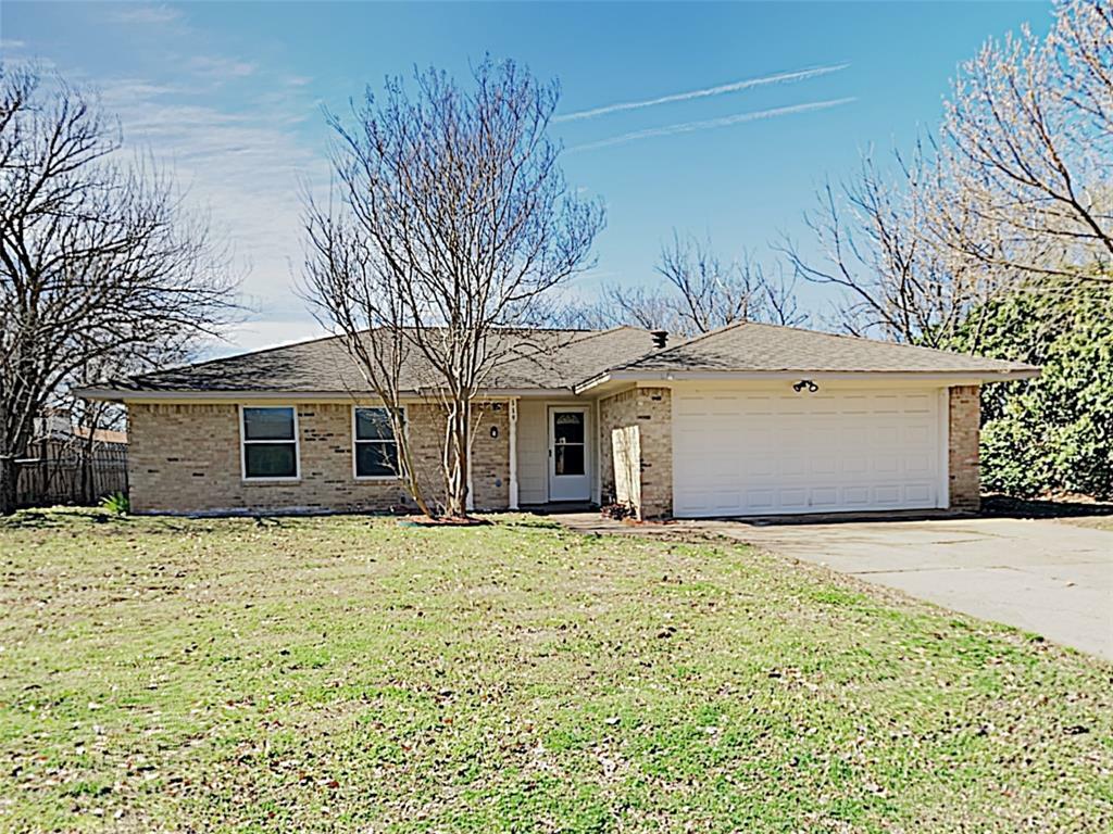 Property Photo:  119 Dunn Street  TX 75154 