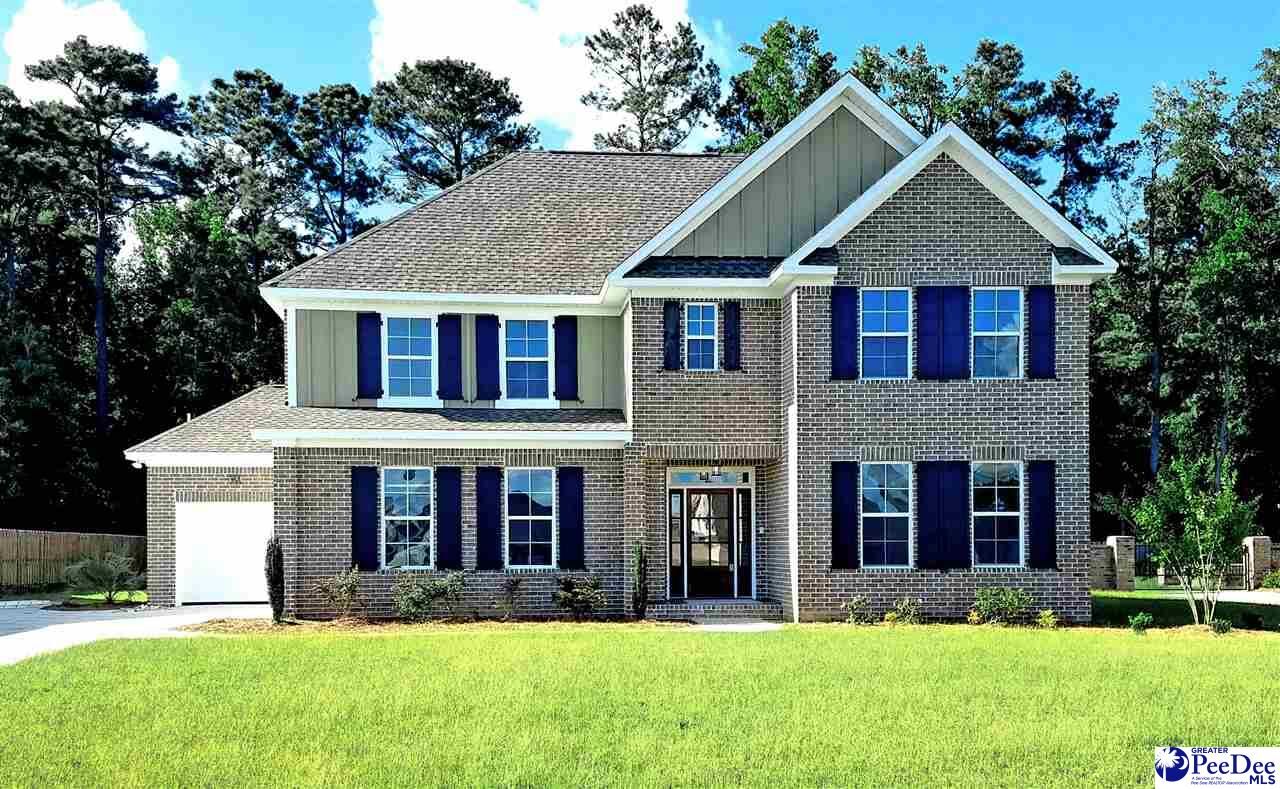 Property Photo: 848 Bellemeade SC 29501-0000