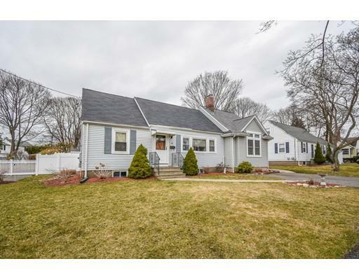 Property Photo: 28 Madison Road MA 02453