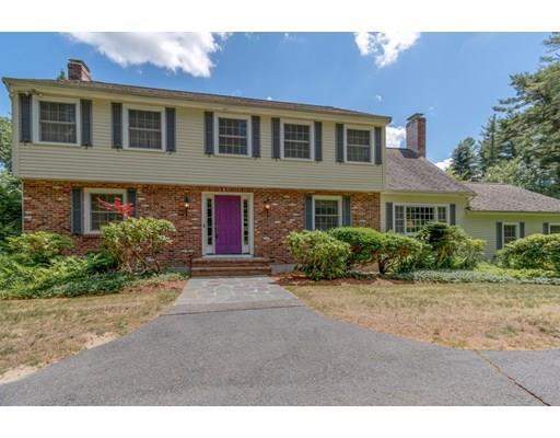 Property Photo: 6 Partridge Pond Rd MA 01720