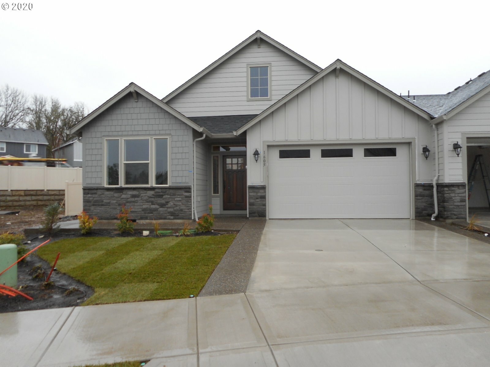 Property Photo:  1605 NE 173rd Way  WA 98642 